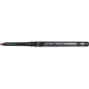 Rimmel - Lasting Finish Exaggerate - Lipliner - Epic Burgundy - 0,25 g