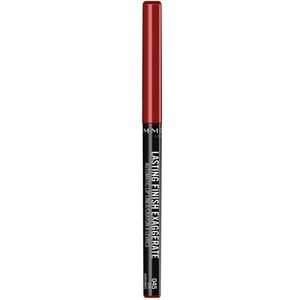 Rimmel Lasting Finish Exaggerate Automatic Lipliner - 045 Epic Burgundy