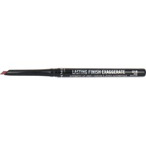 Rimmel - Lasting Finish Exaggerate - Lipliner - Tint 018 Rose Addiction - 0,25 g