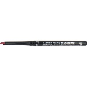 Rimmel Lasting Finish Exaggerate Automatische Lipliner Tint 070 Pink Enchantment 0,25 g