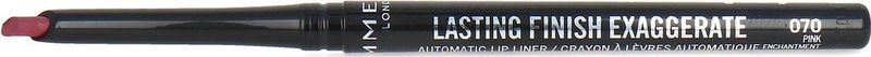 Rimmel - Lasting Finish Exaggerate - Lipliner - Pink Enchantment - 0,25 g