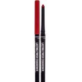 Rimmel - Lasting Finish Exaggerate - Lipliner - Tint 024 Red Diva - 0,25 g