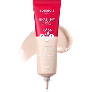 Bourjois - Healthy Mix Clean Tinted Beautifier Foundation - 001 Fair