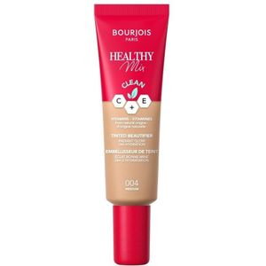 Bourjois - Healthy Mix Clean Tinted Beautifier Foundation - 004 Medium