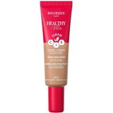 Bourjois - Healthy Mix - Foundation - Tint 005 Medium Deep - 30 ml