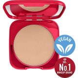 Rimmel _Lasting Finish Buildable Coverage Powder Foundation foundation w pudrze 001 Fair Porcelain 10g