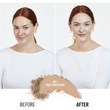 Rimmel _Lasting Finish Buildable Coverage Powder Foundation foundation w pudrze 001 Fair Porcelain 10g