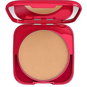 Rimmel _Lasting Finish Buildable Coverage Powder Foundation foundation w pudrze 003 Sesame 10g
