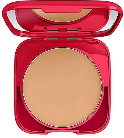 Rimmel _Lasting Finish Buildable Coverage Powder Foundation foundation w pudrze 003 Sesame 10g
