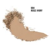 Rimmel Lasting Finish Buildable Coverage Fijne Compact Poeder Tint 004 Rose Ivory 7 gr