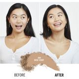 Rimmel Lasting Finish Buildable Coverage Fijne Compact Poeder Tint 004 Rose Ivory 7 gr