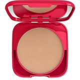 Rimmel Lasting Finish Buildable Coverage Fijne Compact Poeder Tint 004 Rose Ivory 7 gr