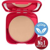 Rimmel Lasting Finish Buildable Coverage Fijne Compact Poeder Tint 006 Rose Vanilla 7 gr