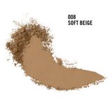 Rimmel London - Lasting Finish - Compact Foundation - 008 Soft Beige - 10g