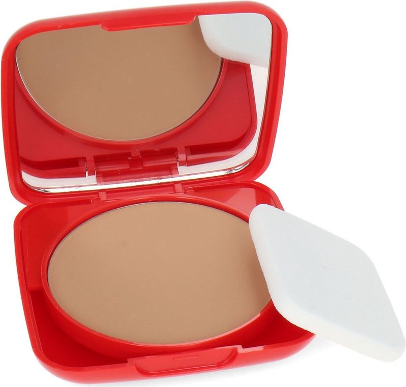 Rimmel London - Lasting Finish - Compact Foundation - 008 Soft Beige - 10g