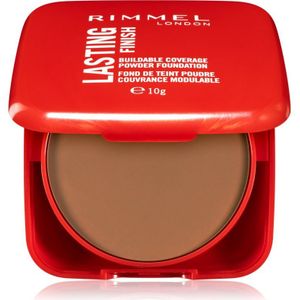 Rimmel London London Lasting Finish Compact Foundation - 012 Cinnamon