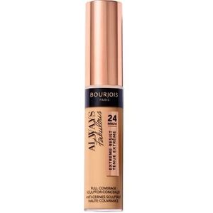 Bourjois Always Fabulous Vloeibare Concealer voor Volledige Dekking Tint Vanilla 11 ml