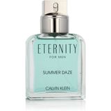 Calvin Klein Eternity Summer Daze For Men Limited Edition Eau de Toilette Spray 100 ml