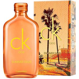 Calvin Klein Eternity Summer Daze For Men Limited Edition Eau de Toilette Spray 100 ml