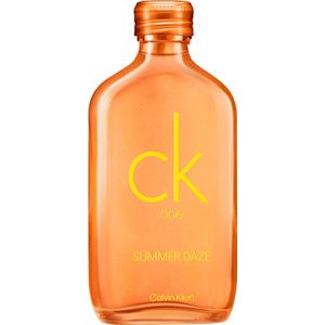 Calvin Klein, CK One E.d.T. Nat. Spray Summer 100 ml Eau de Toilette