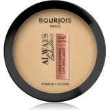 Bourjois - Always Fabulous Matte Compact Poeder - Beige