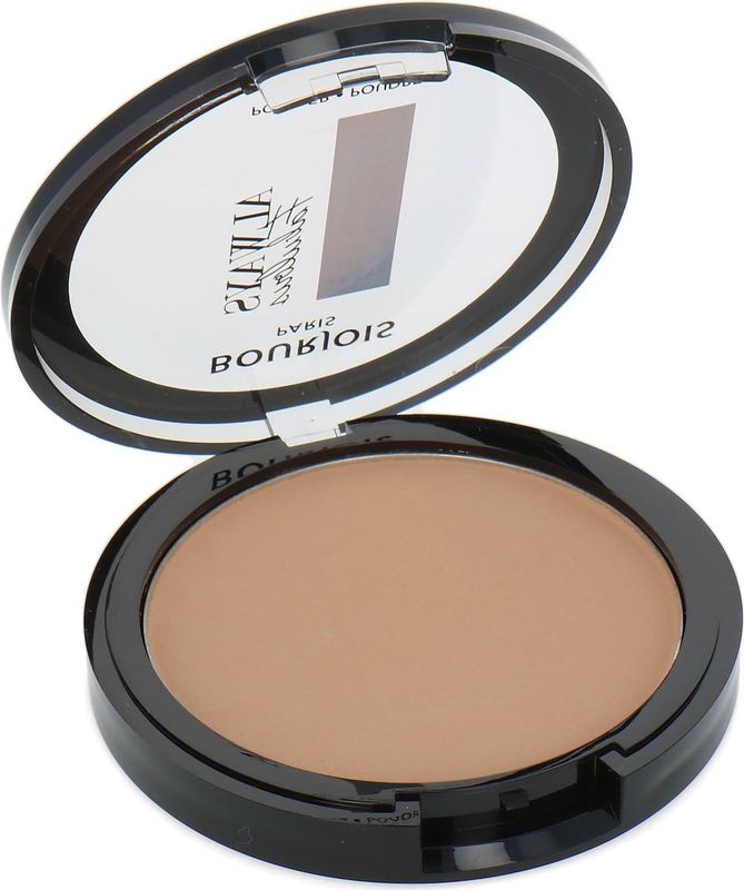 Compacte Poeder - Anti-Glans - Matte Afwerking - Natuurlijke Textuur