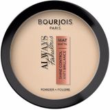 Bourjois Always Fabulous Matte Compact Poeder - 108 Apricot Ivory