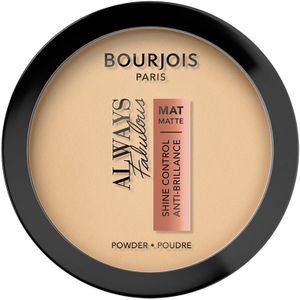 Bourjois Always Fabulous Matterende Poeder Tint Golden Ivory 10 gr