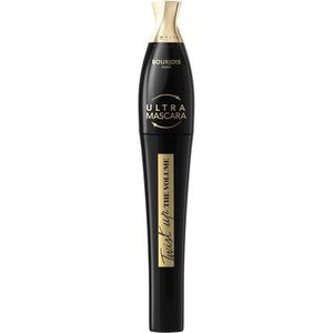 2e Halve Prijs: Bourjois Twist Up The Volume Black Balm Ultra Mascara - 2e Halve Prijs