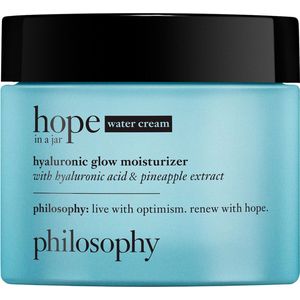 Philosophy Renewed Hope in a Jar Hyaluronic Glow Moisturizer Gezichtscrème 60ml
