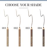 Bourjois - Brow Reveal - Wenkbrauwpotlood - Tint 001 Blond - 1,4 gr