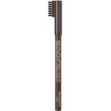 Bourjois - Brow Reveal Précision Eyebrow Pencil - 004 Deep Brown