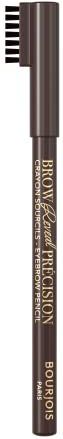 Bourjois - Brow Reveal Précision Eyebrow Pencil - 004 Deep Brown