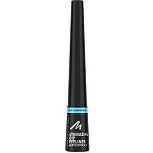 Manhattan Eyemazing Dip Eyeliner 001 WP