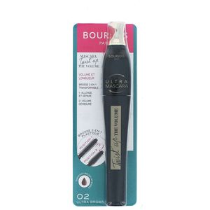 Bourjois - Twist Up The Volume - Mascara - Ultra Brown