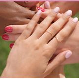 Bourjois - Healthy Mix - Nagellak - 200 Once & Flo-Ral - Vegan Formule