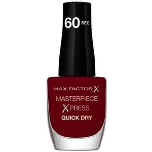 nagellak Max Factor Masterpiece Xpress 370-mellow merlot (8 ml)