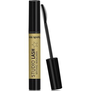 Miss Sporty - Studio Lash Mythic - Mascara - Zwart - 7 ml