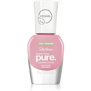 Sally Hansen - Good. Kind. Pure. Nagellak - Love Your Lotus - 10 ml