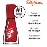 Sally Hansen - Insta Dri - Nagellak - Tint 390 That's A-Blazing - 9,17 ml