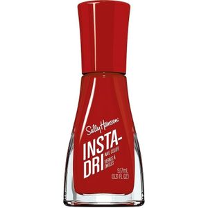 Sally Hansen Insta Dri Snel Drogende Nagellak Tint 390 That's A-Blazing 9,17 ml