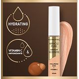 Max Factor - Miracle Pure Concealer - 001 - Vegan - Lichtgewicht Formule