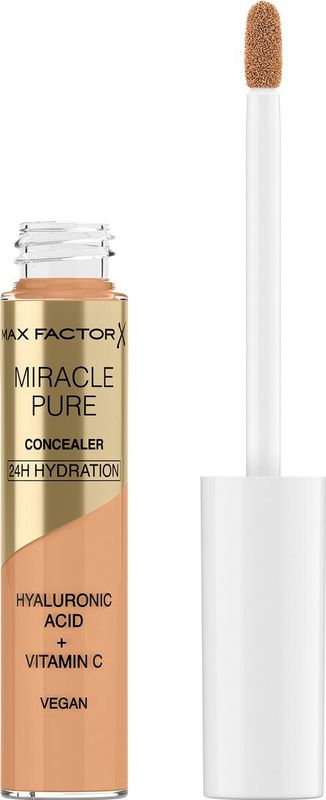 Max Factor - Miracle Pure Vegan Concealer - BEJ - 7.8 ml