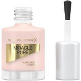 Max Factor - Miracle Pure - Nagellak - Nude Rose - 12 ml