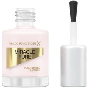 Max Factor Make-up Nagels Miracle Pure Nail Lacquer 205 Nude Rose