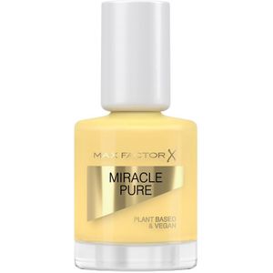 Max Factor Miracle Pure Nagellak, 500 Lemon Tea, 12 ml