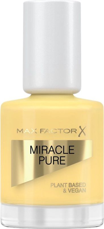 Max Factor - Miracle Pure - Nagellak - Rijke Kleuren - Vegan - Glans