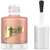 Max Factor - Miracle Pure - Nagellak - Tint 232 Tahitian Sunset - 12 ml