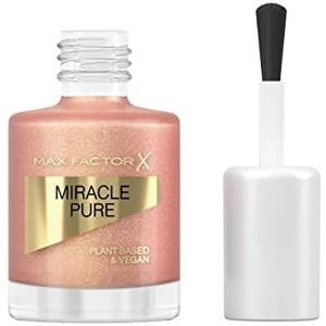 Max Factor - Miracle Pure - Nagellak - Tint 232 Tahitian Sunset - 12 ml