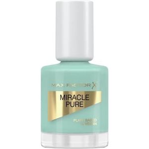 Max Factor - Miracle Pure Nail - Nagellak - Moonstone Blue - Veganistisch